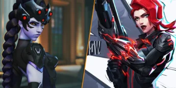 Overwatch e Marvel Rivals