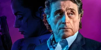 Ian McShane Bailarina John Wick