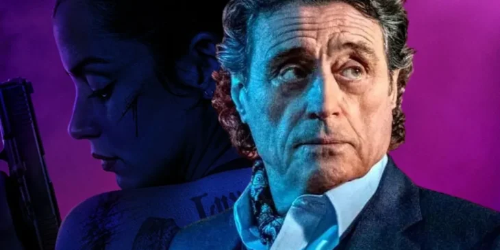 Ian McShane Bailarina John Wick