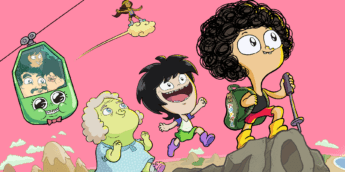 Irmão do Jorel | Cartoon Network anuncia 6ª temporada e 3 novos derivados