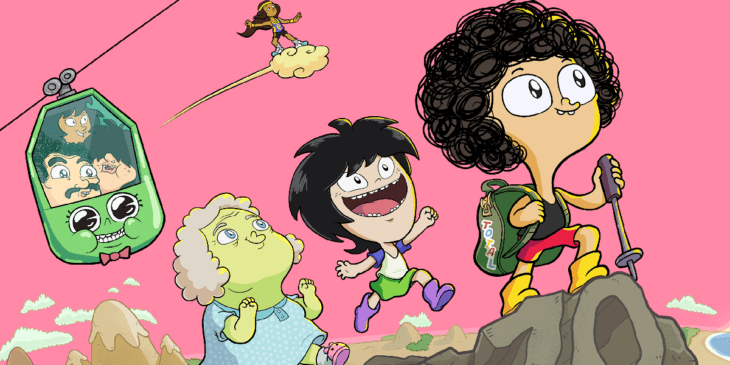 Irmão do Jorel | Cartoon Network anuncia 6ª temporada e 3 novos derivados