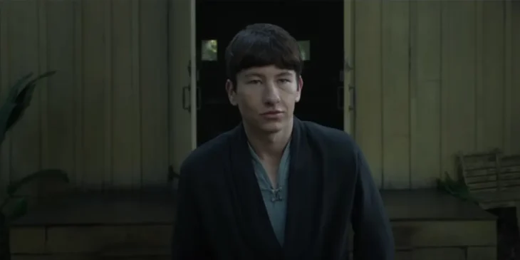 Barry Keoghan em Eternos
