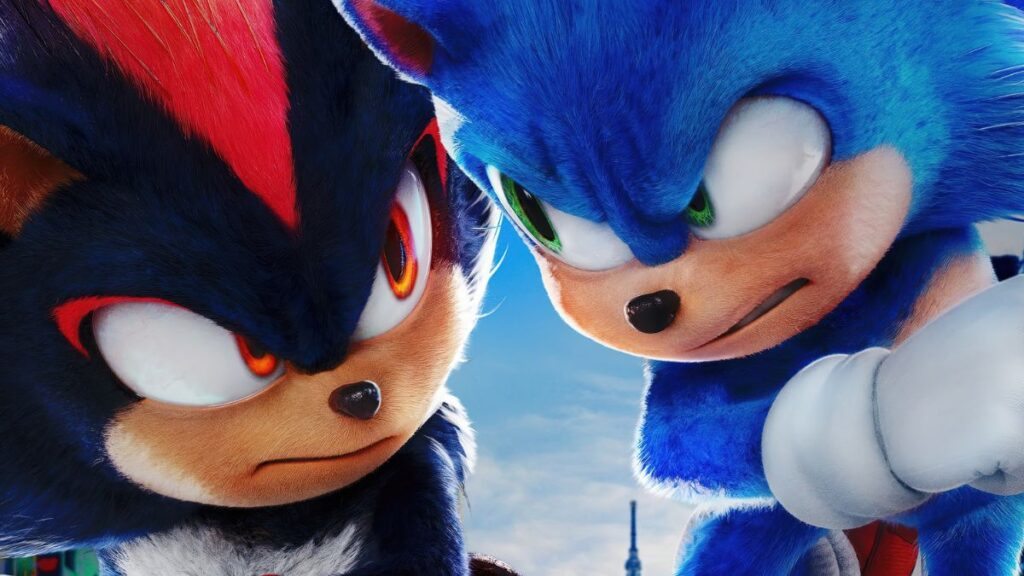 SONIC 3 O filme