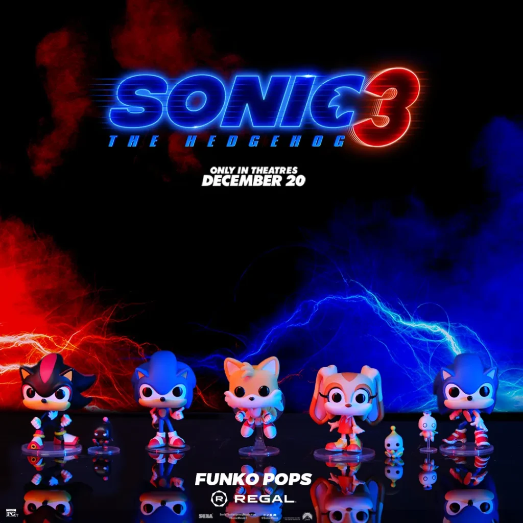 Sonic 3 Regal