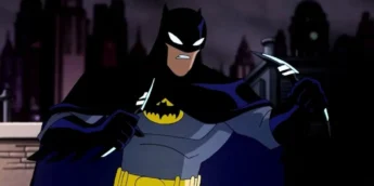 U2 tema The Batman
