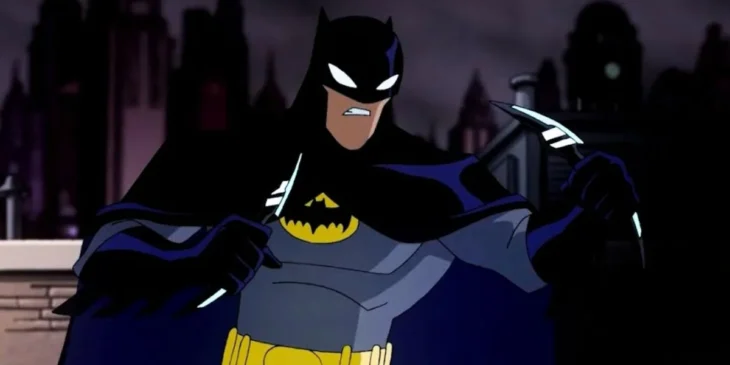 U2 tema The Batman
