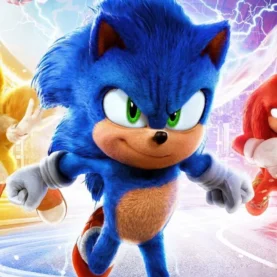 Filme de SONIC 3
