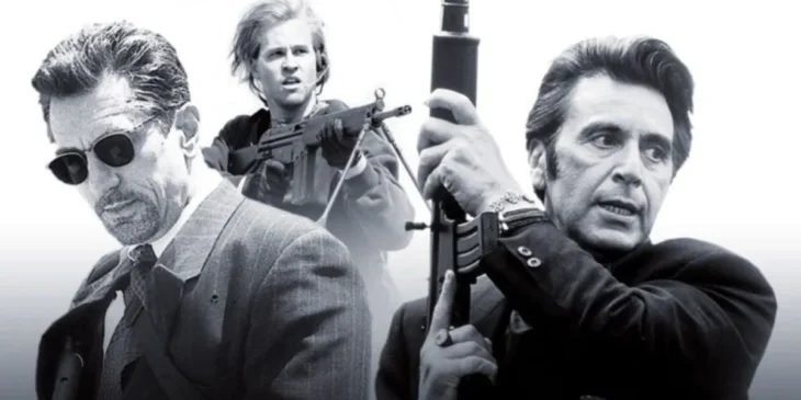 Fogo Contra Fogo 2 de Michael Mann