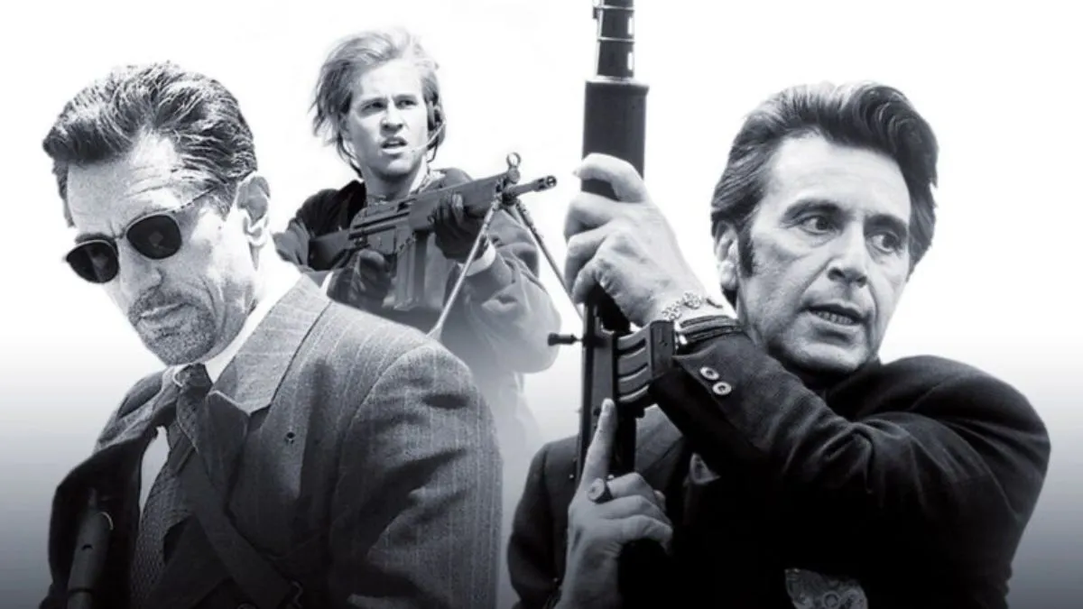 Fogo Contra Fogo 2 de Michael Mann