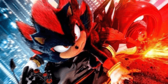 SONIC 3 | Dark Rider, a moto do Shadow, é exibida em tamanho real na sede da SEGA