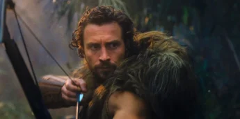 Kraven o Caçador com Aaron Taylor Johnson
