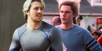 Mercúrio de Aaron Taylor Johnson e Evan Peters