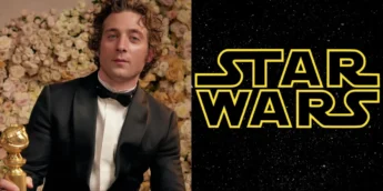 Jeremy Allen White em Star Wars