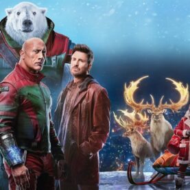 Operação Natal no Prime Video