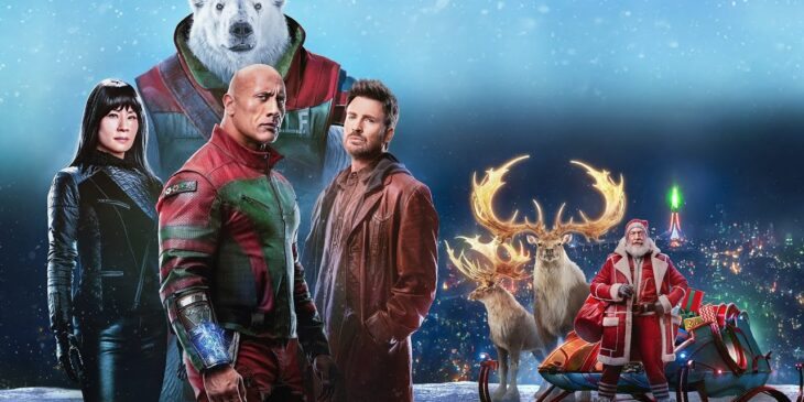 Operação Natal no Prime Video