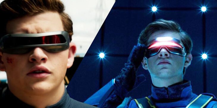 Tye Sheridan como Ciclope