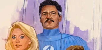 Quarteto Fantástico Pedro Pascal