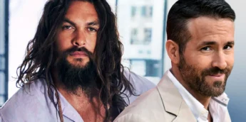 Jason Momoa e Ryan Reynolds