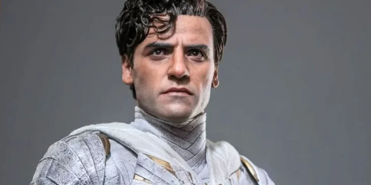 Cavaleiro da Lua da Hot Toys