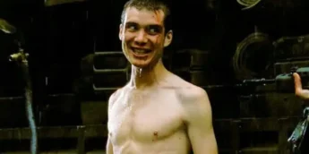 Cillian Murphy em Extermínio