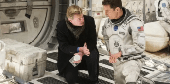 Após 10 anos, Christopher Nolan reassistiu Interestelar