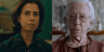 Ainda Estou Aqui | Fernanda Montenegro celebra indicação de Fernanda Torres ao Globo de Ouro