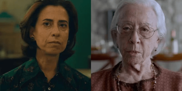Ainda Estou Aqui | Fernanda Montenegro celebra indicação de Fernanda Torres ao Globo de Ouro