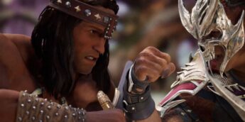 Conan de Mortal Kombat