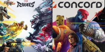 Concord e Marvel Rivals