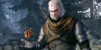Geralt The Witcher