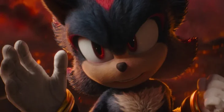 Clipe de SONIC 3