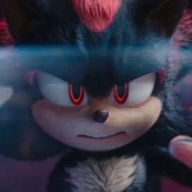 Reações de SONIC 3