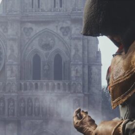 Catedral de Assassin's Creed