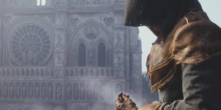 Catedral de Assassin's Creed