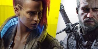 Cyberpunk 2077 e The Witcher 3