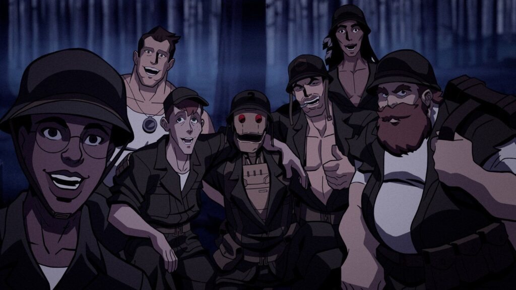 comando-das-criaturas-sgt-rock-robo-recruta-gi-robot