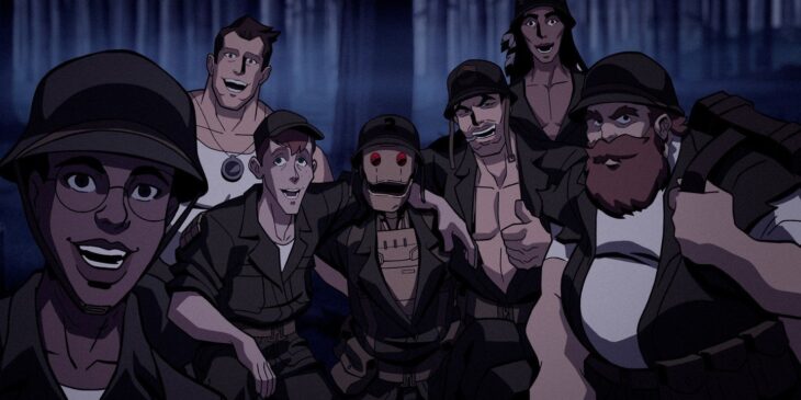comando-das-criaturas-sgt-rock-robo-recruta-gi-robot