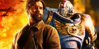 Warhammer com Henry Cavill