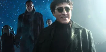 Alfred Molina em Skeleton Crew