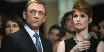 Gemma Arterton em 007