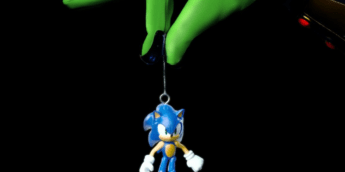 SONIC ganha pôster inspirado em O Grinch