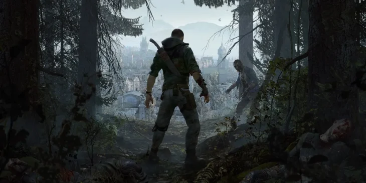 Dying Light no The Game Awards
