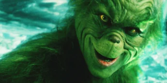 Jim Carrey em O Grinch