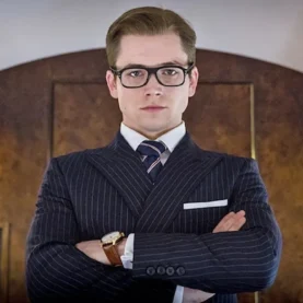 Kingsman e Taron Egerton