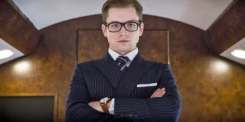 Kingsman e Taron Egerton