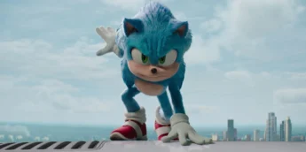 Pôster do SONIC 3