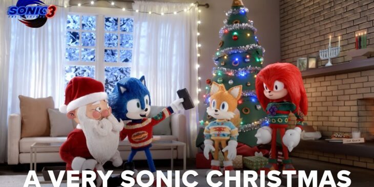 Especial de Natal do Sonic