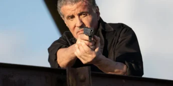 Sylvester Stallone em Blindado