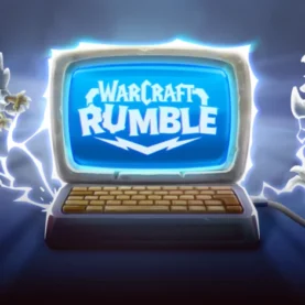 Warcraft Rumble