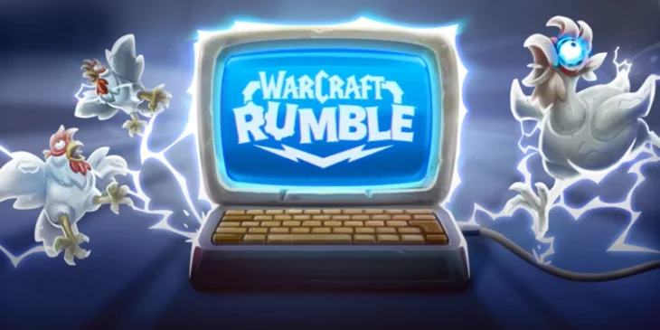 Warcraft Rumble